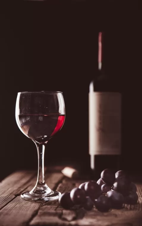 Vins italiens à Cagnes-sur-Mer, Cagnes-sur-Mer, La Zagara